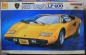 Preview: Otaki Lamborghini Countach LP 400 Sportscar 1971 Modellbausatz in Originalkarton (9113)